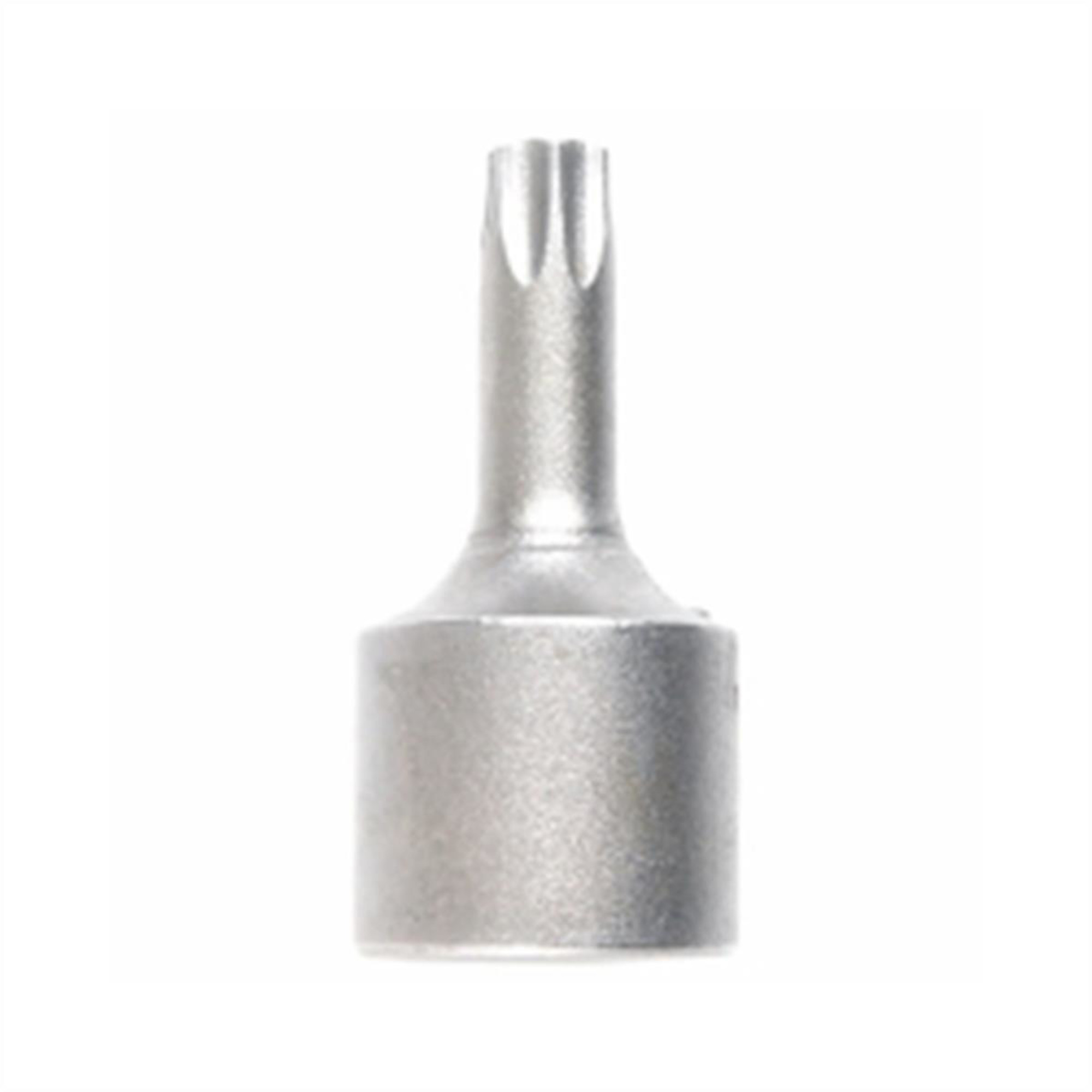 VIM Tools T55 Half Cut Torx Impact Driver — 3/8in. Square Drive, S2 Steel, Model# VIMHCT6-T55